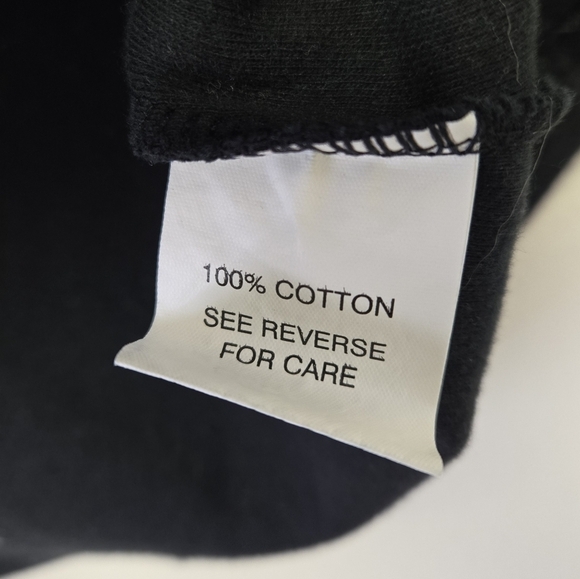 Kit Grover Zero to Infinity t-shirt Black M - Picture 4 of 5